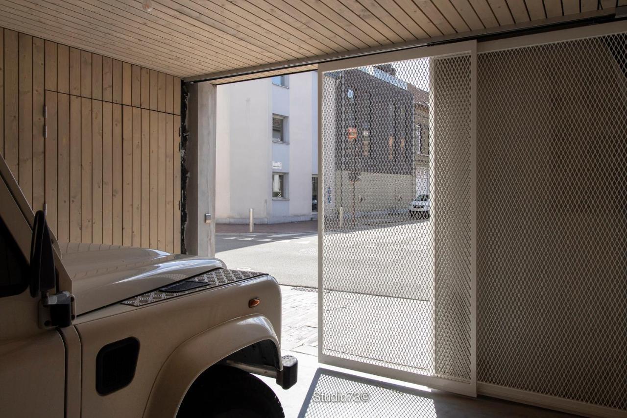 Studio73, Guesthouse Met Sauna Kortrijk Exterior photo